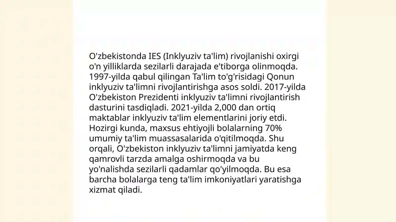 O'zbekistonda energetika tizimi va IESlar 4