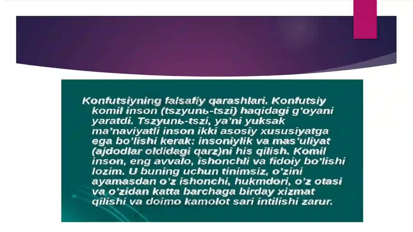 Konfutsiylik 4