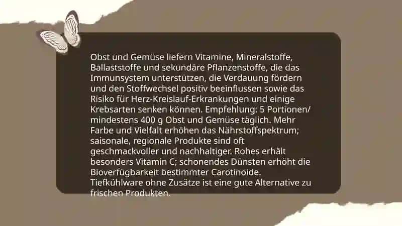 Gesundes Essen 4