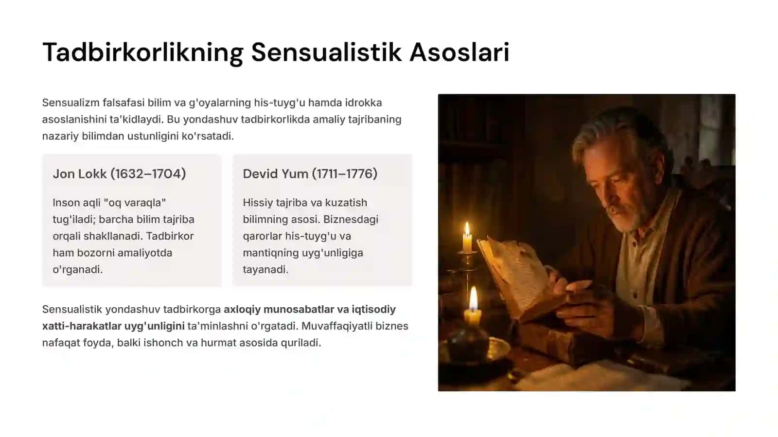 Tadbirkorlikning G'oyaviy-Falsafiy Asoslari 4