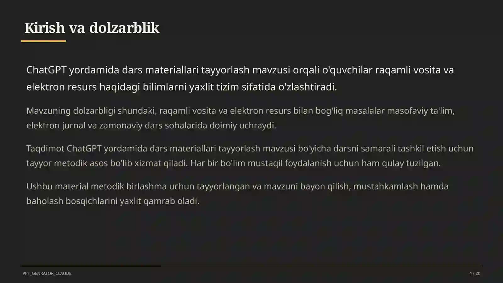 raqamli ta'lim texnologiyalari 4
