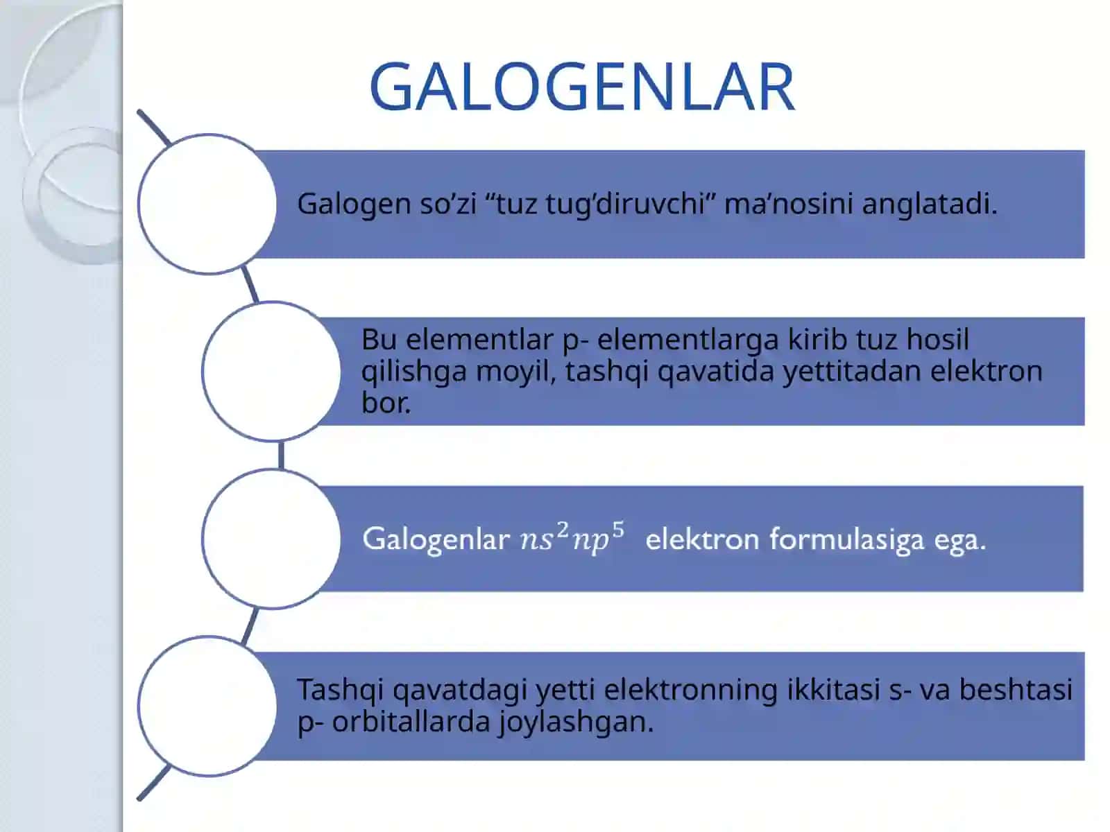 GALOGENLAR 4