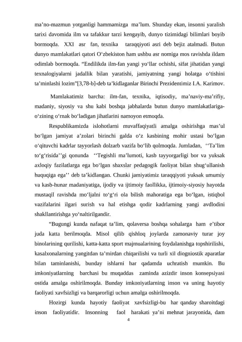 "ONA TILI O‘QITISH METODIKASI" 4