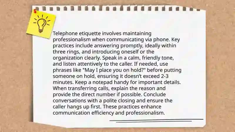 Manners 4