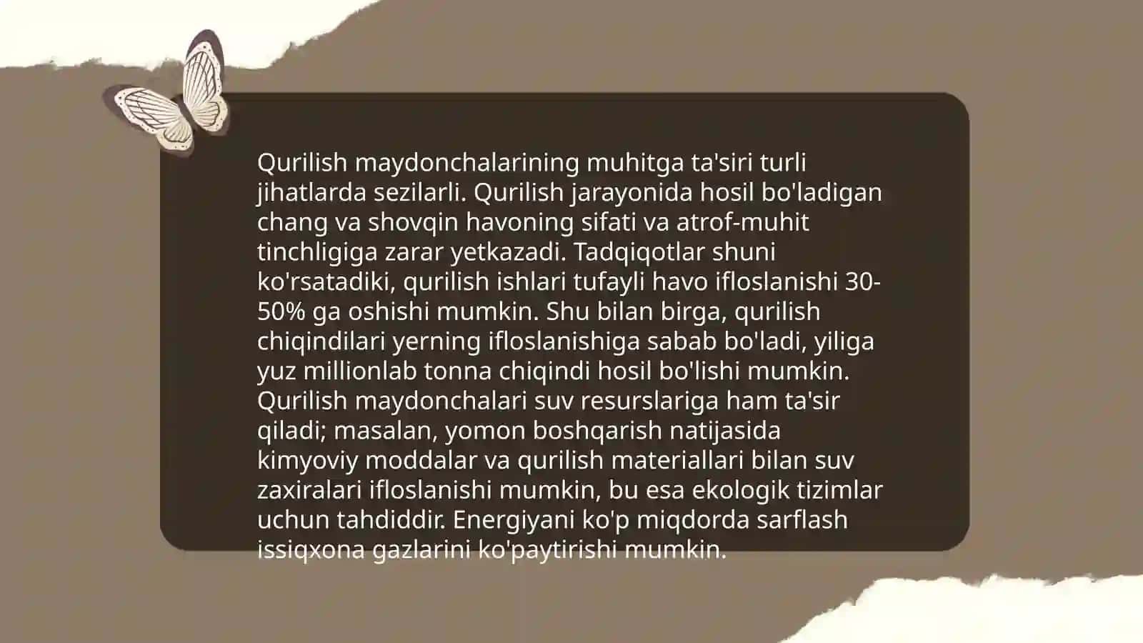 Davolash profilaktika muassalarining qurilishining gigiyenik asoslari 4