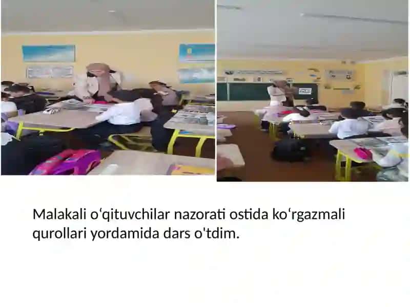 Ahmadqulova Muxlisaxon 4