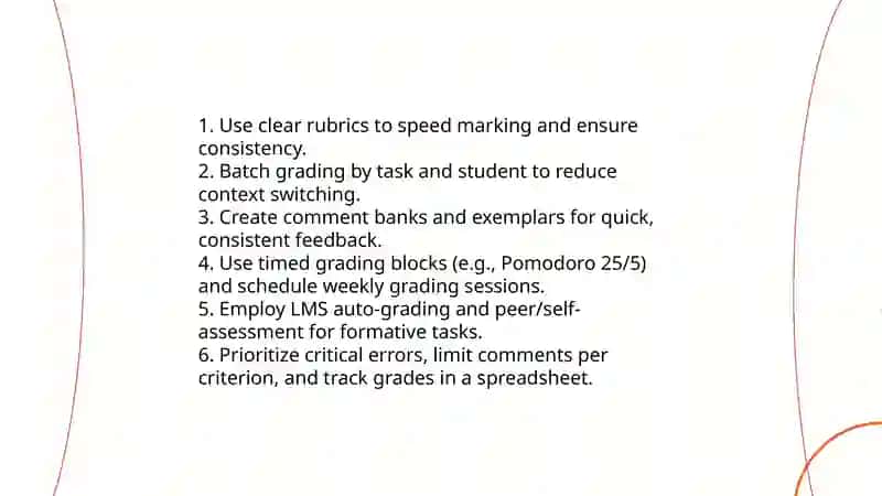 Time Management for Teachers 4