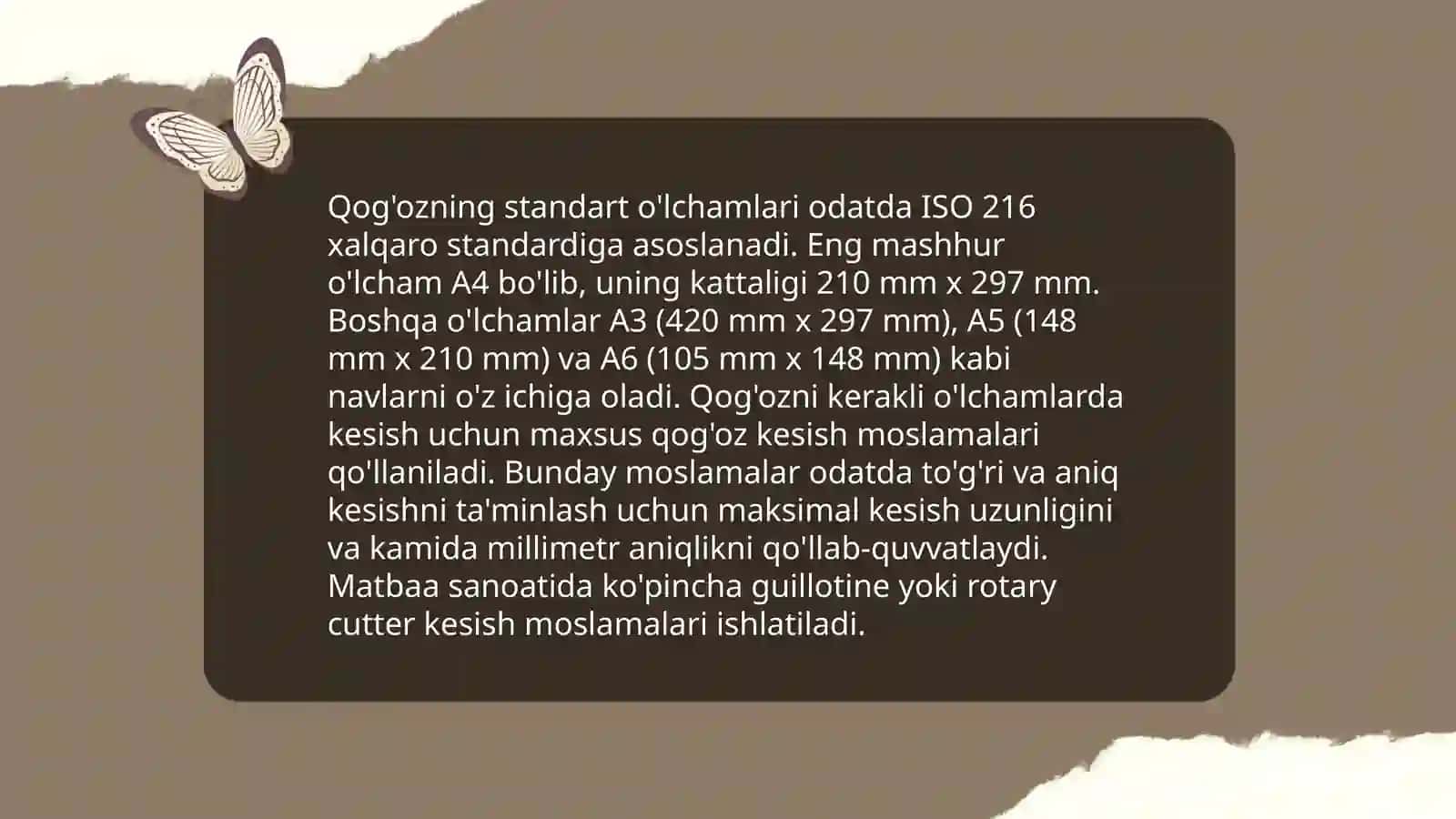 3-sinf texnologiya darsida rangli qogʻozlardan Kaktus yasash darsi 4