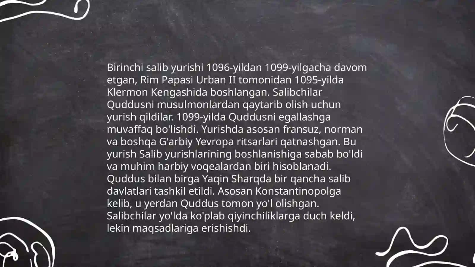 Salib yurishlari 4