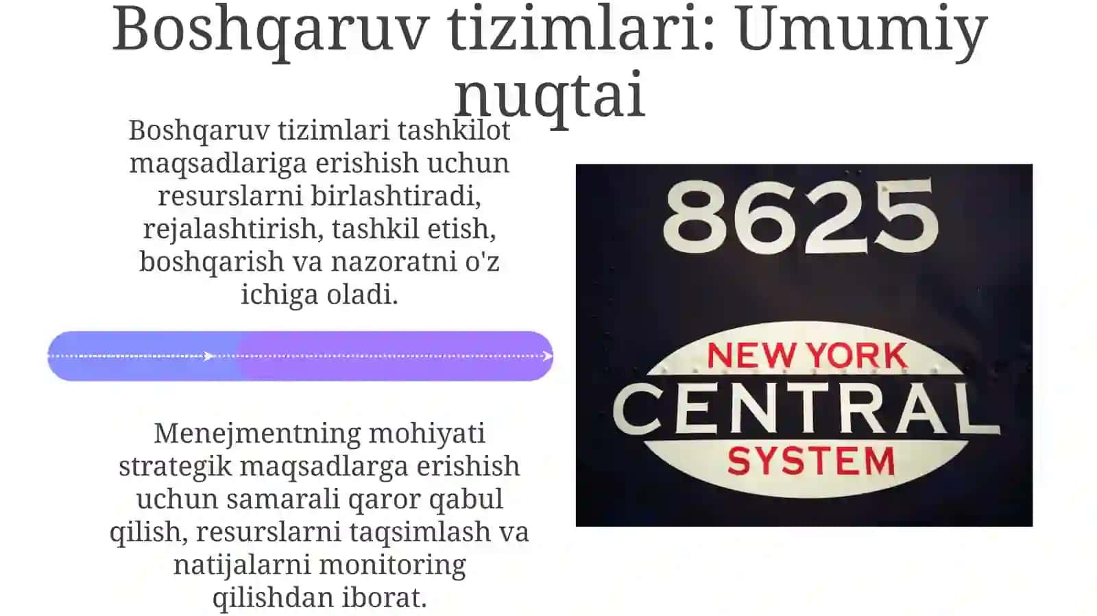 Rahbariyatning Asosiy Vazifalari 4