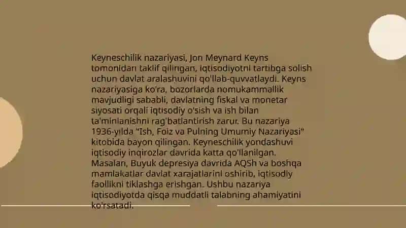 Erkin bozor iqtisodiyoti 4