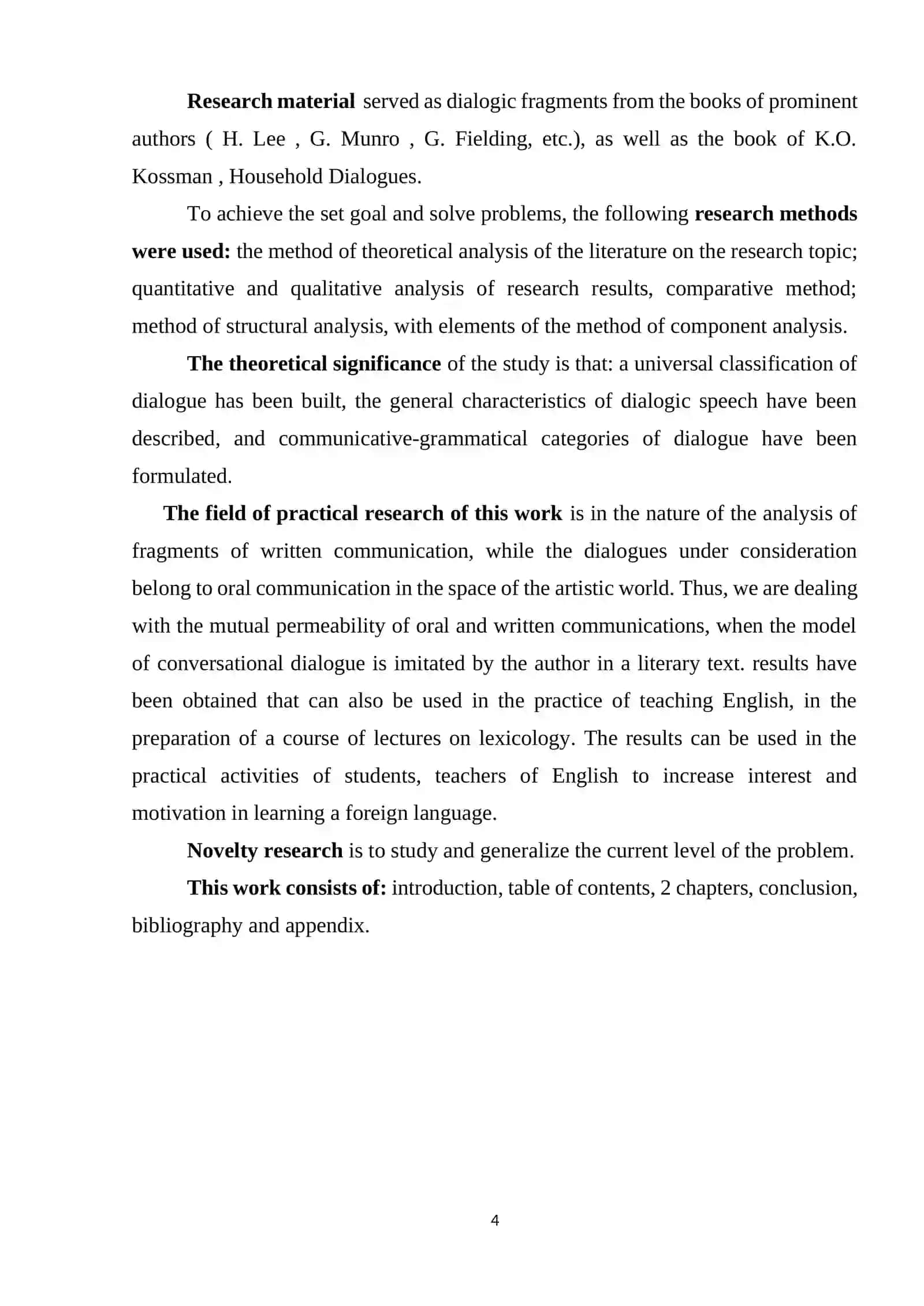 The usage of educational  technologies in teaching a dialogic conversation to the students of vocational colleges (in example of B1 level students) 4
