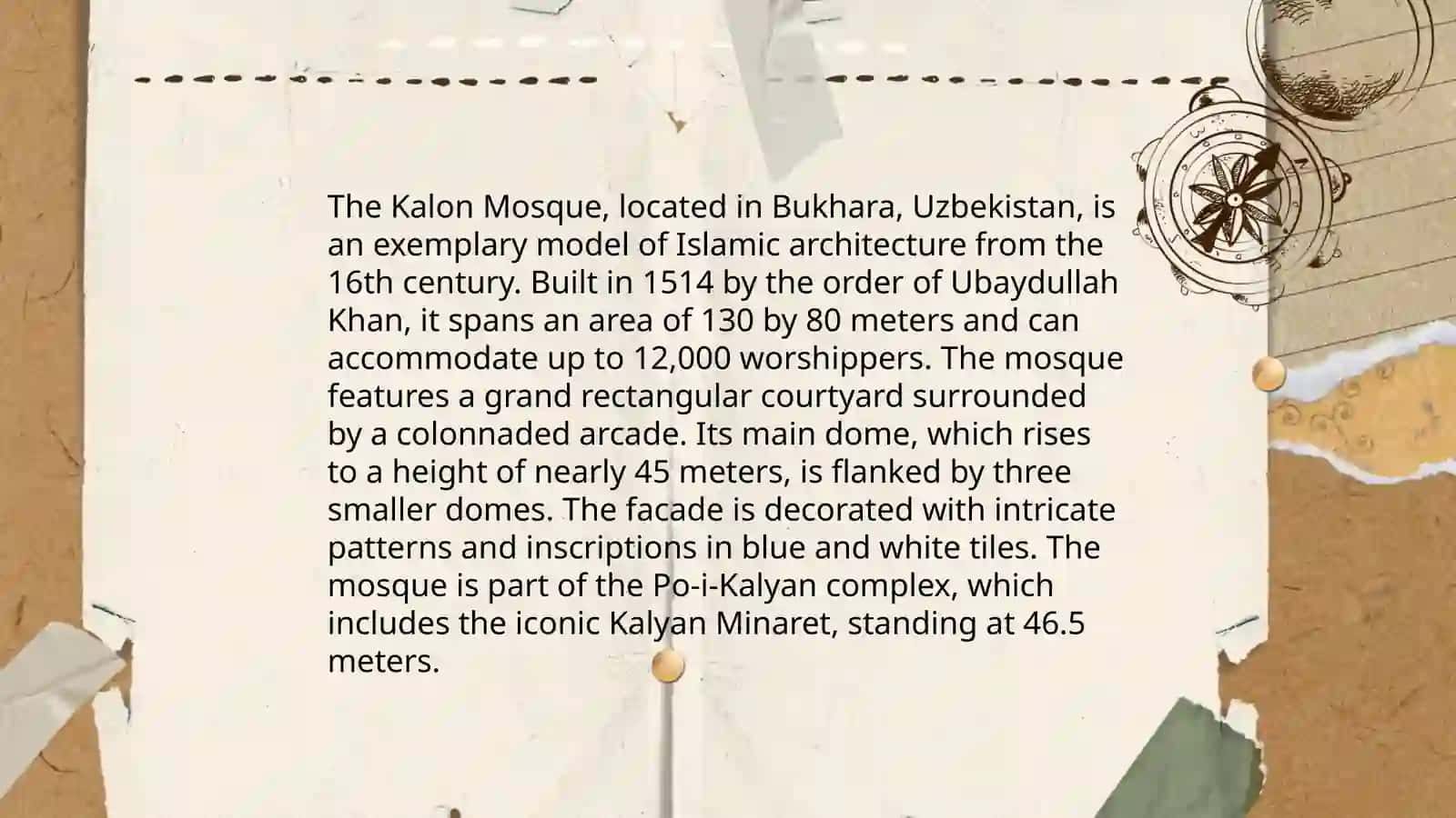 Kalon Mosque 4