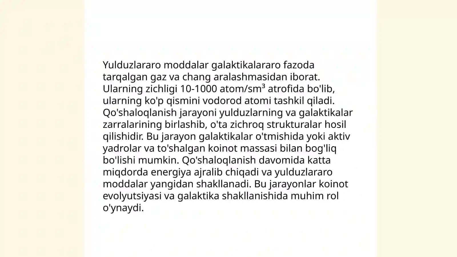 Qo'shaloqlangan yulduzlar evolyutsiyasi 4