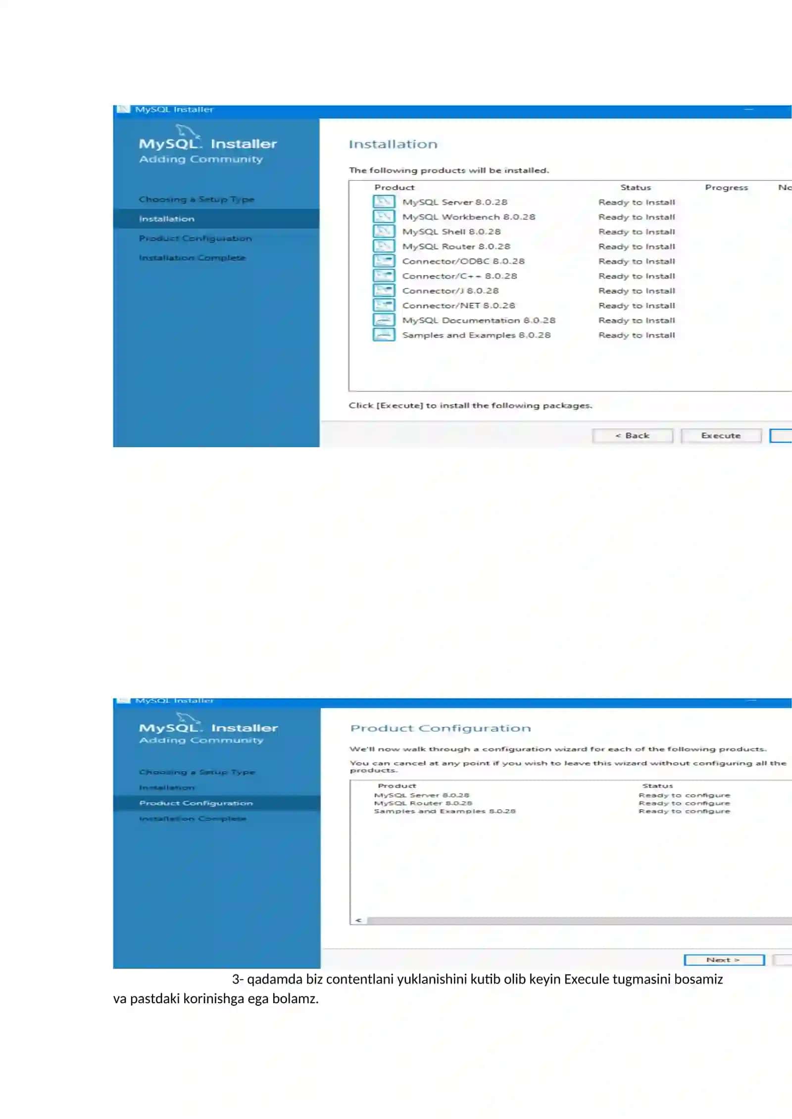 MySQL 4