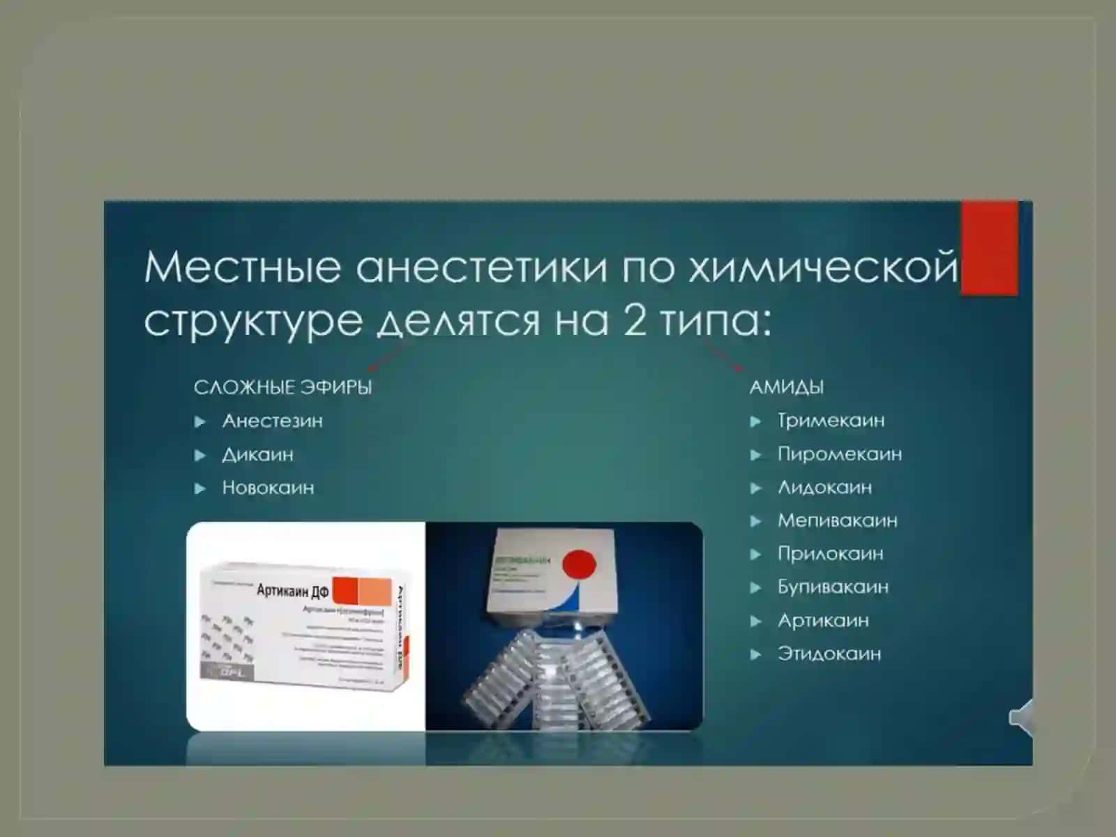 Анестезия: виды, методы при лечении пульпитов 4