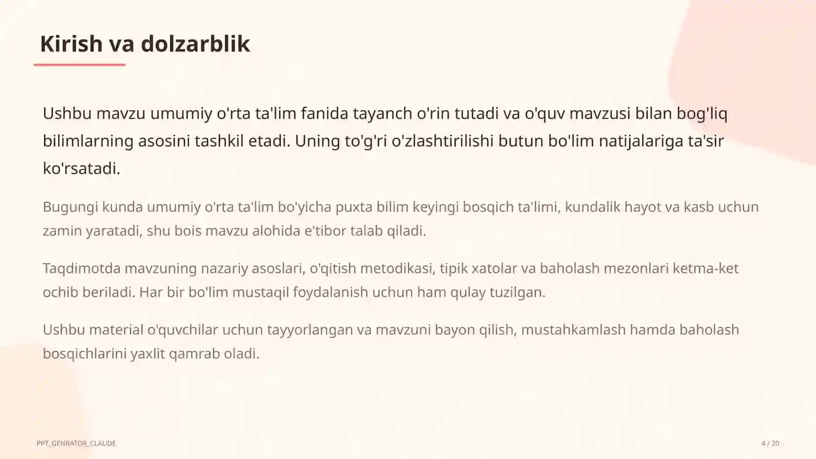 Sun'iy intellekt va akademik halollik: o'quvchilarga chatbotlardan to'g'ri foydalanishni o'rgatish 4