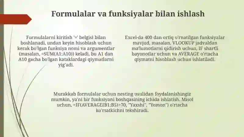 Microsoft Exceljadvalmuxarrir 4