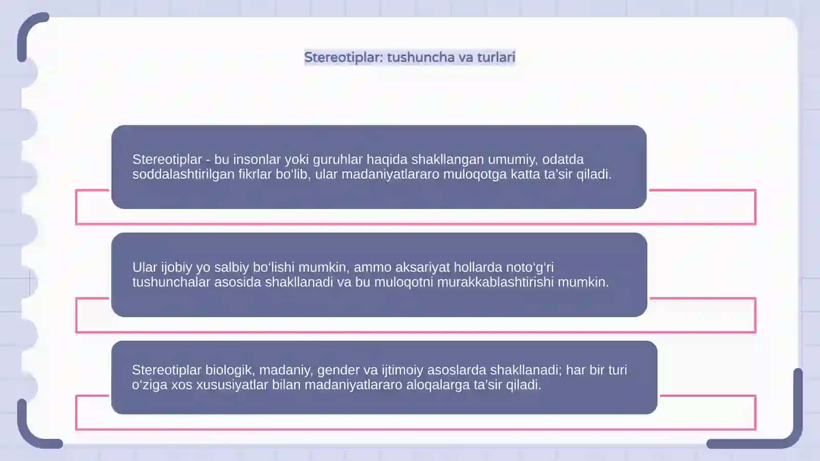 Madaniyatlararo muloqotda streotiplarning ahamiyati 4