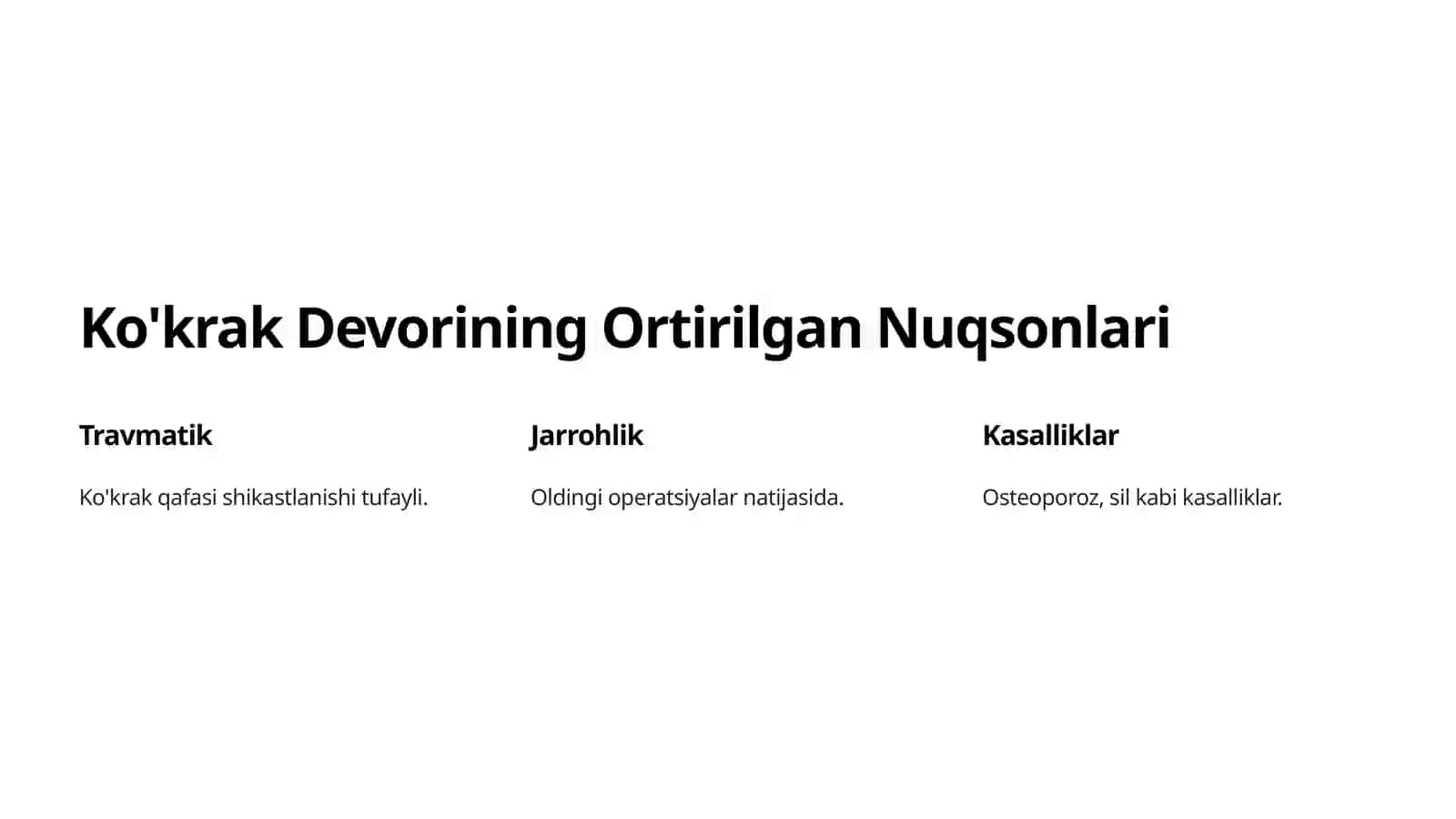 Ko'krak Devorining Tug'ma va Ortirilgan Nuqsonlari 4