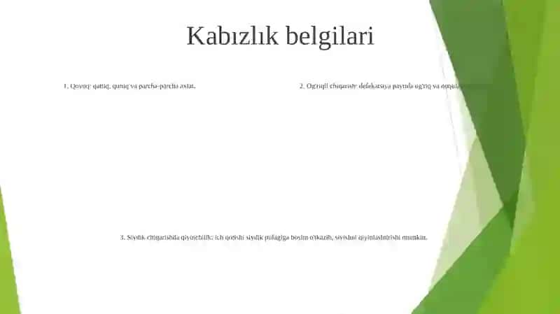 Bolalarda Ich Qotishi 4