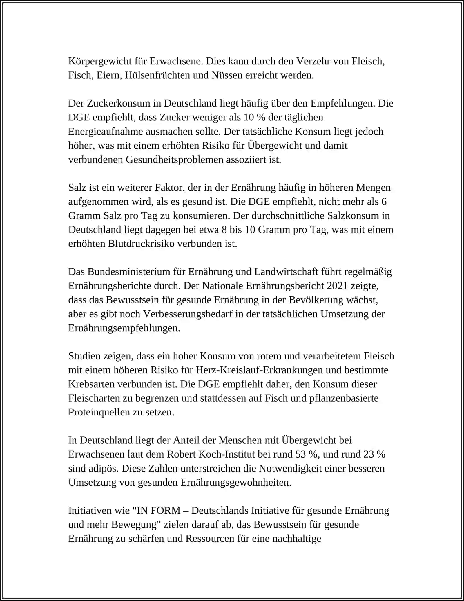 GESUNDES ESSEN 4