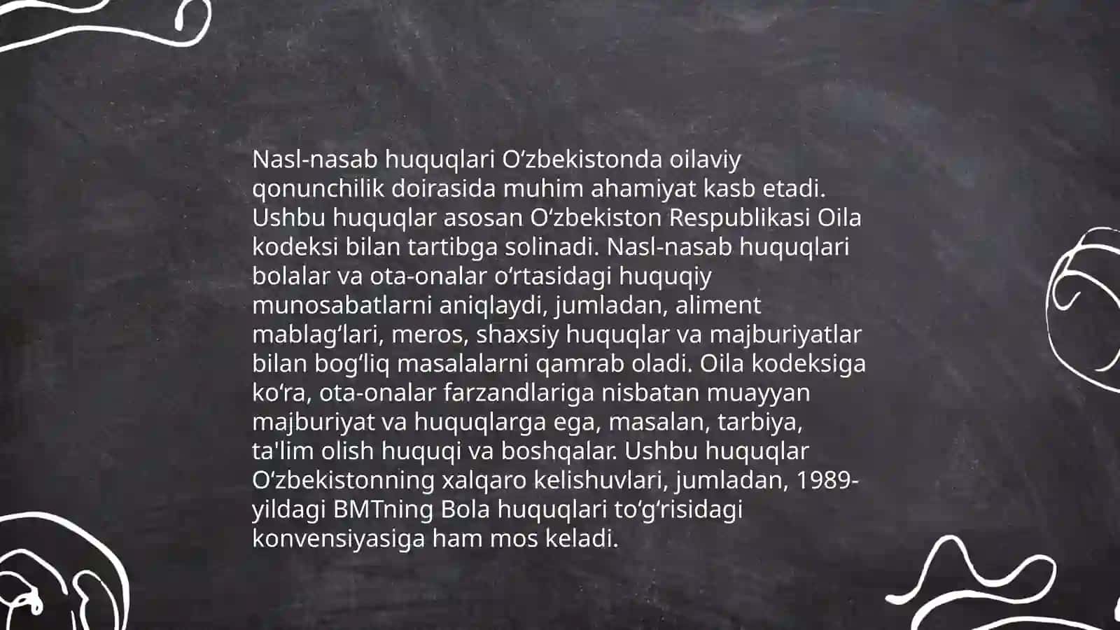 Oilaviy huquqiy munosabatlar 4