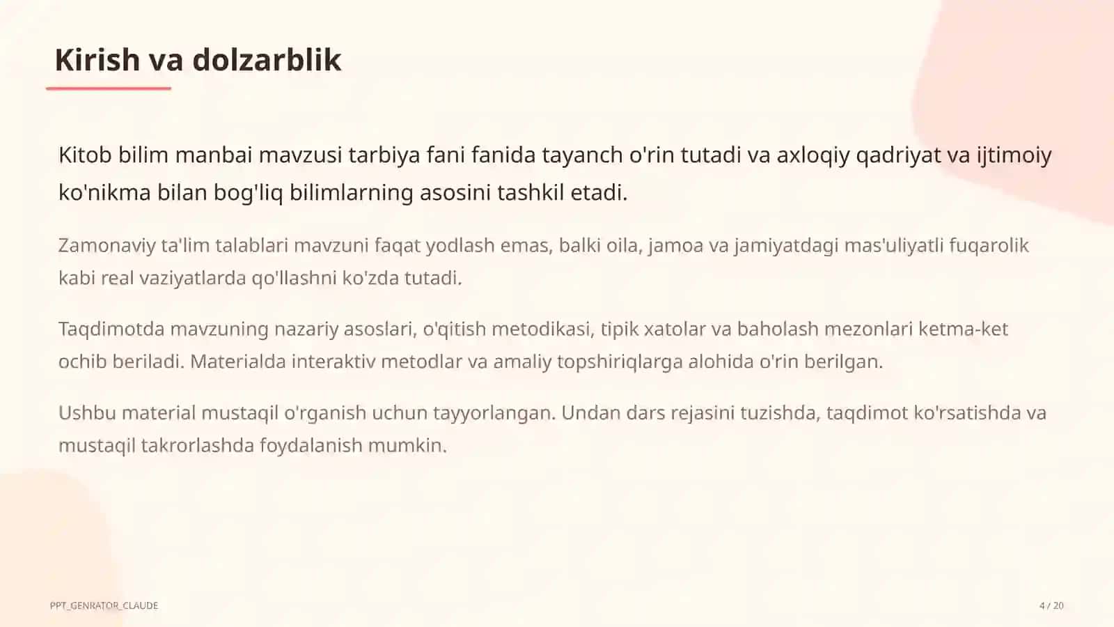 Kitob bilim manbai (4-sinf) 4