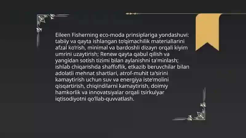 Eileen Fisher 4