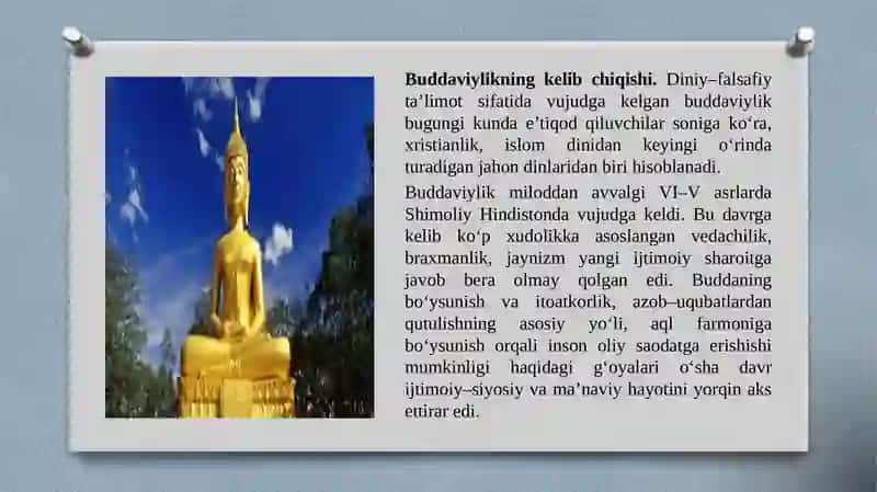Buddaviylik Dini 4