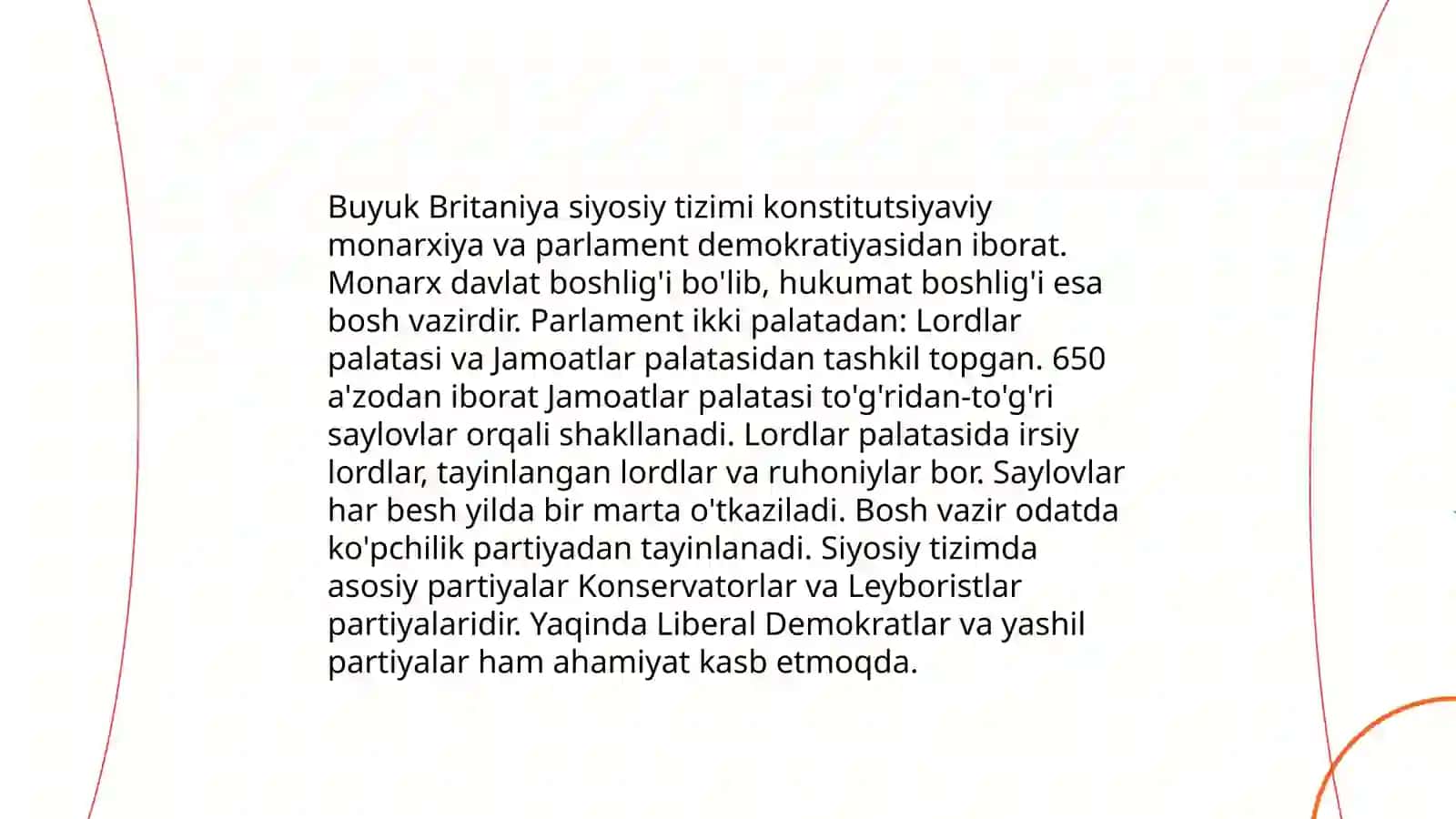 Buyuk Britaniyaning tarixi 4