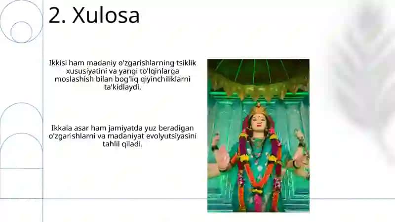 "Madaniyat toʻlqinlari" va "Uchinchi talqin" qiyosiy tahlili 4