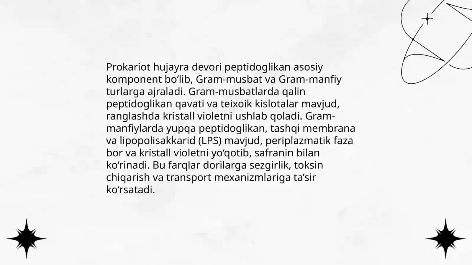 Prokoriyotlar 4