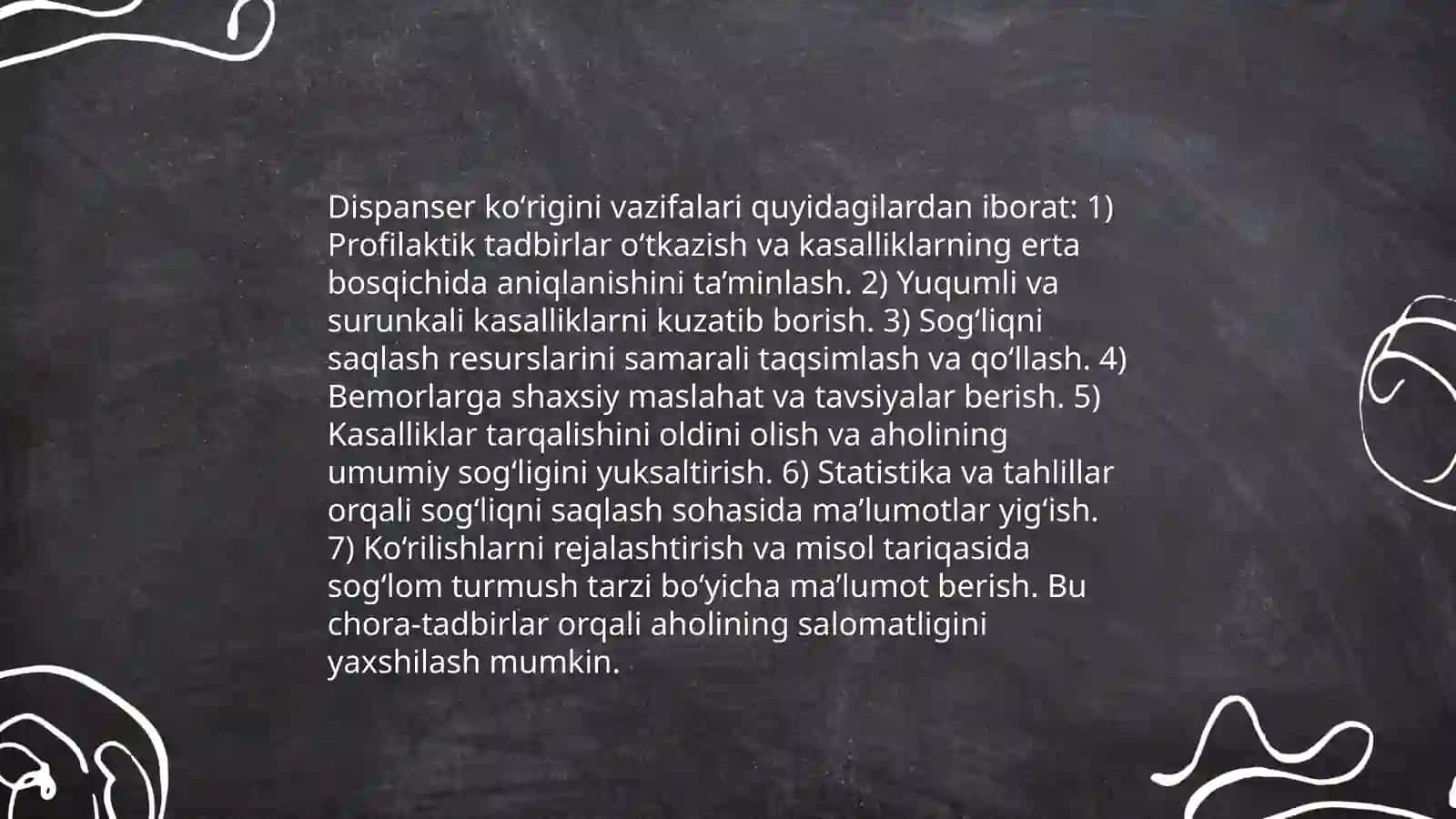 Dispanser koʻrigi haqida tushuncha 4