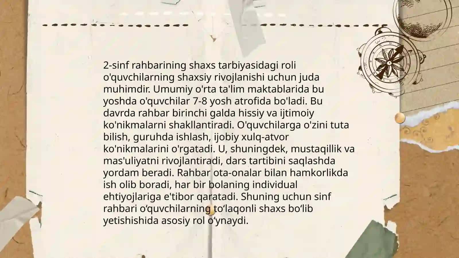 Oila tarbiyasi 4