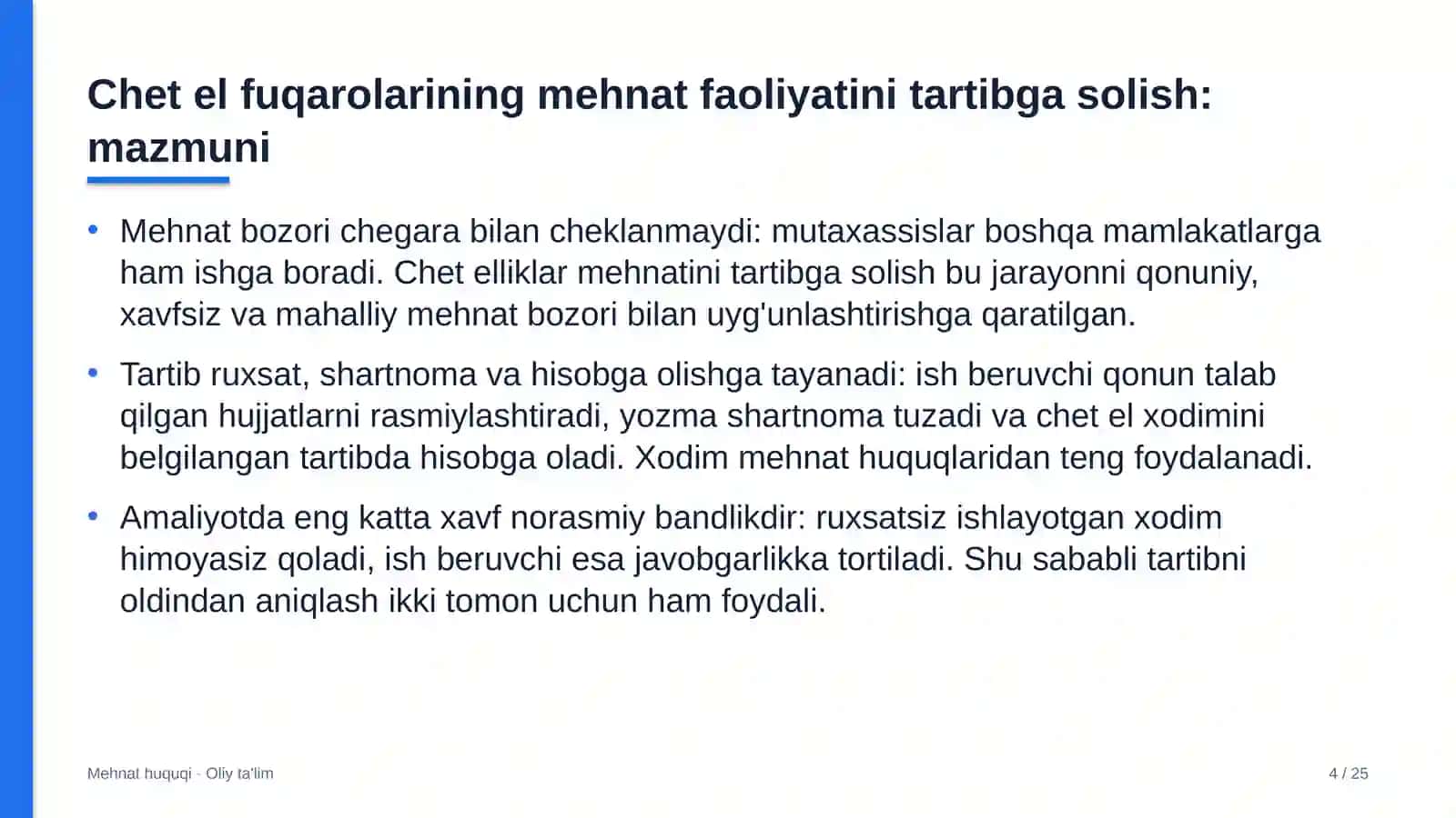 tashqi reklama sohasida chet el fuqarolarining mehnat faoliyatini tartibga solish 8403 4