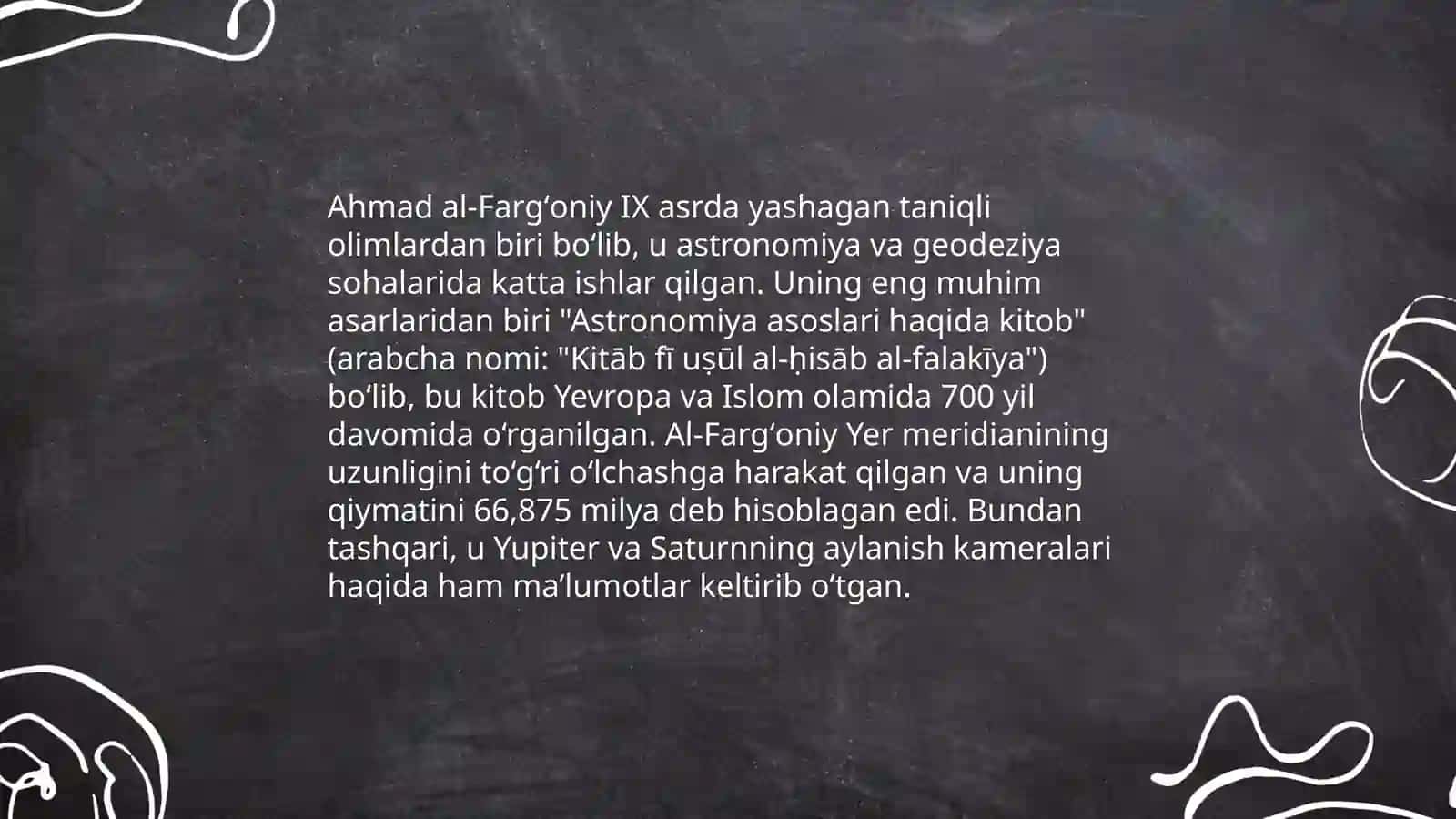 Ahmad al-Farg'oniy 4