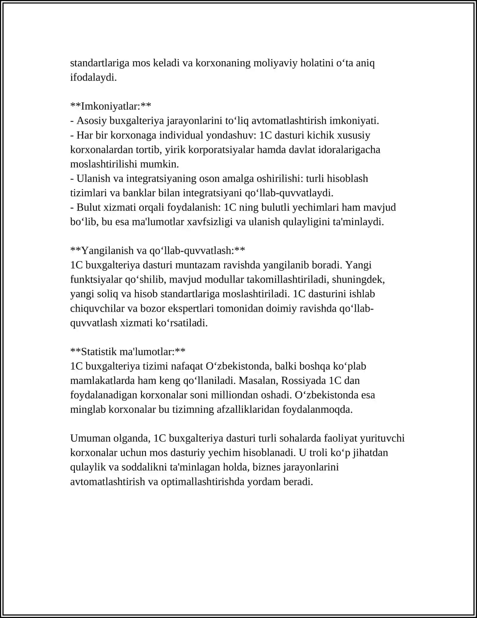 IC BUXGALTERIYA DASTURINING ISHLASH TEXNOLOGIYASI 4