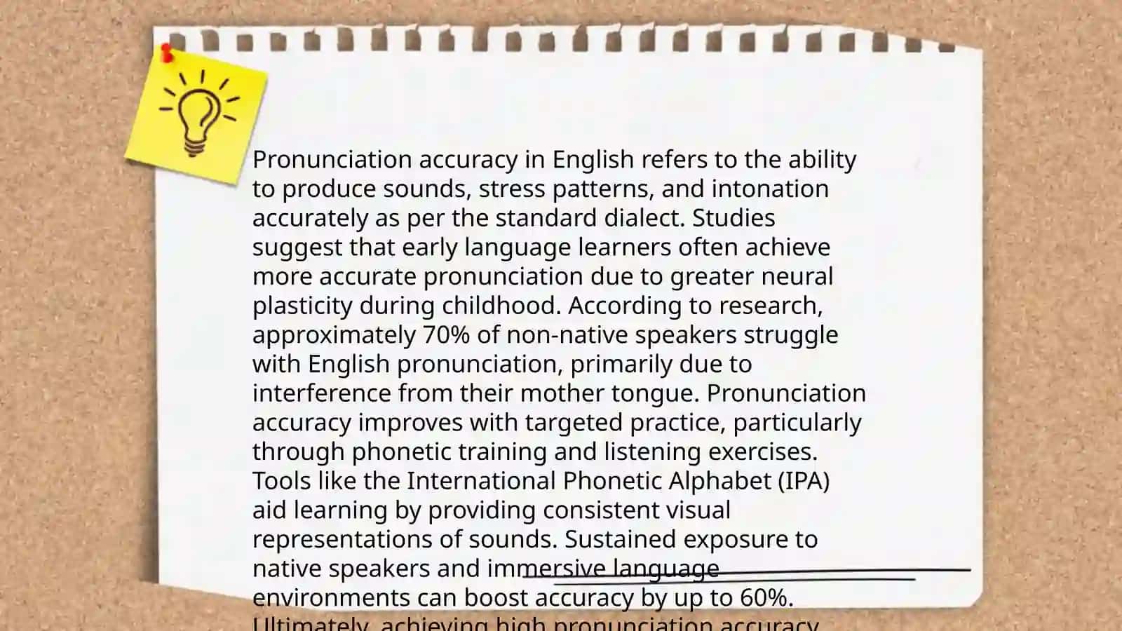 Lexical Resource Measurement 4