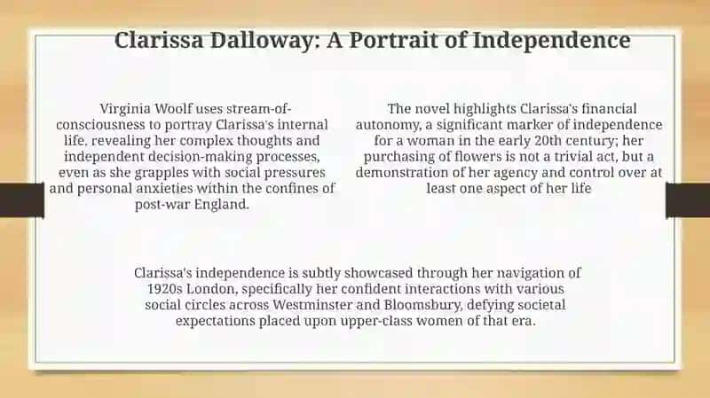 MRS Dalloway 4