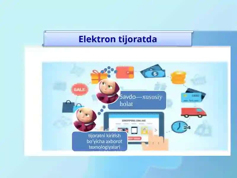 Elektron tijorat 4