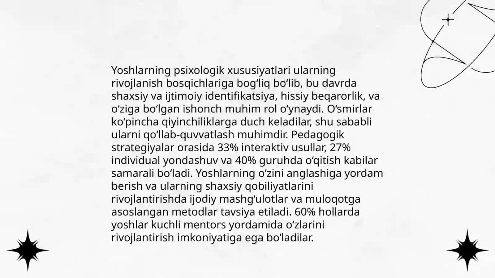 Yoshlar bilan ishlash bo'yicha kasbiy pedagogik faoliyat va uning o'ziga xos hususiyatlari 4