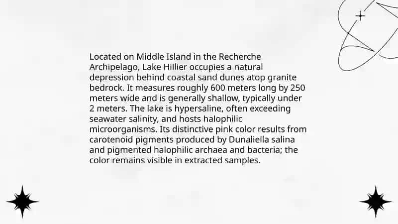 Lake Hillier – The Pink Lake of Australia 4