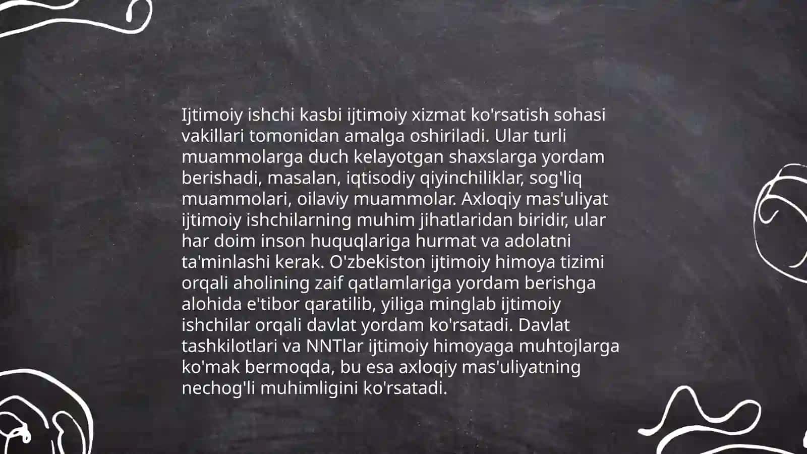 Ijtimoiy ish etikasining nazariy asoslari 4