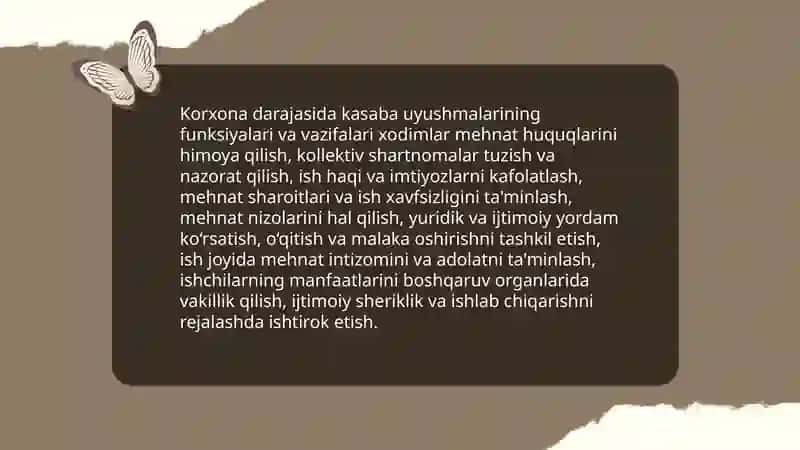 Kasaba uyushmalari 4