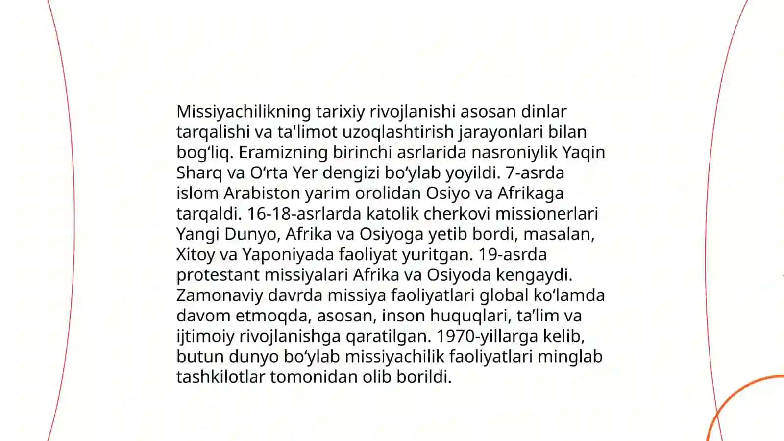 Missayenrlikka qarshi kurashishning huquqiy amaliy asoslari 4