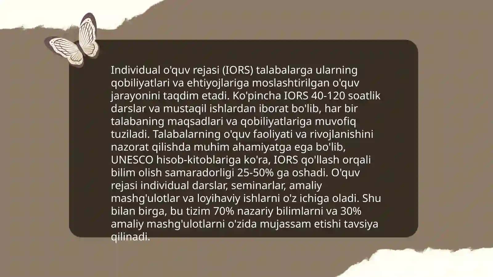 Maxsus ta'lim dasturlari 4