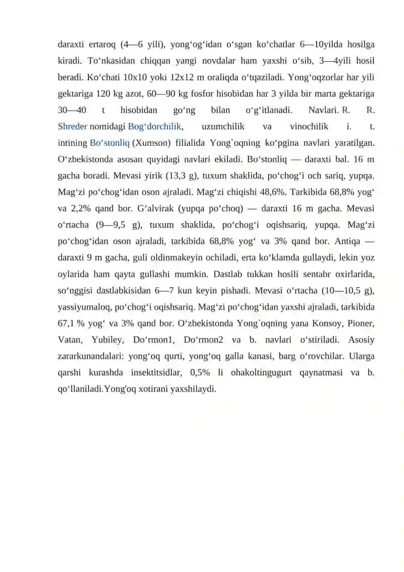 "Yong`oq Mevalar" 4