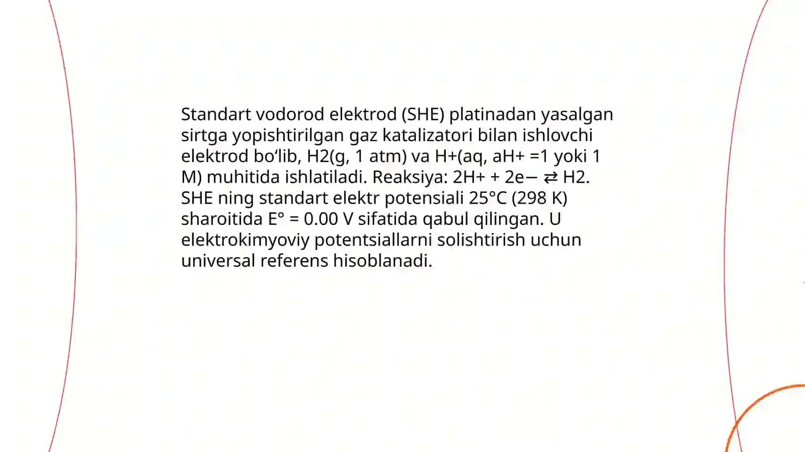 Vodorod elektrodi 4