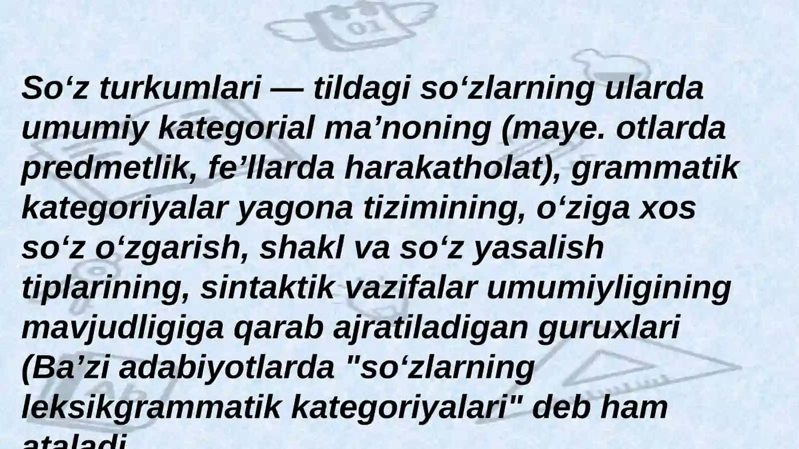 Maktabgacha va boshlangʻich taʼlim 6-BT-23 Ramazonova Mehrangizning Ona tili - oʻqish savodxonligi va uni o'qitish metodikasi fanidan taqdimoti 4